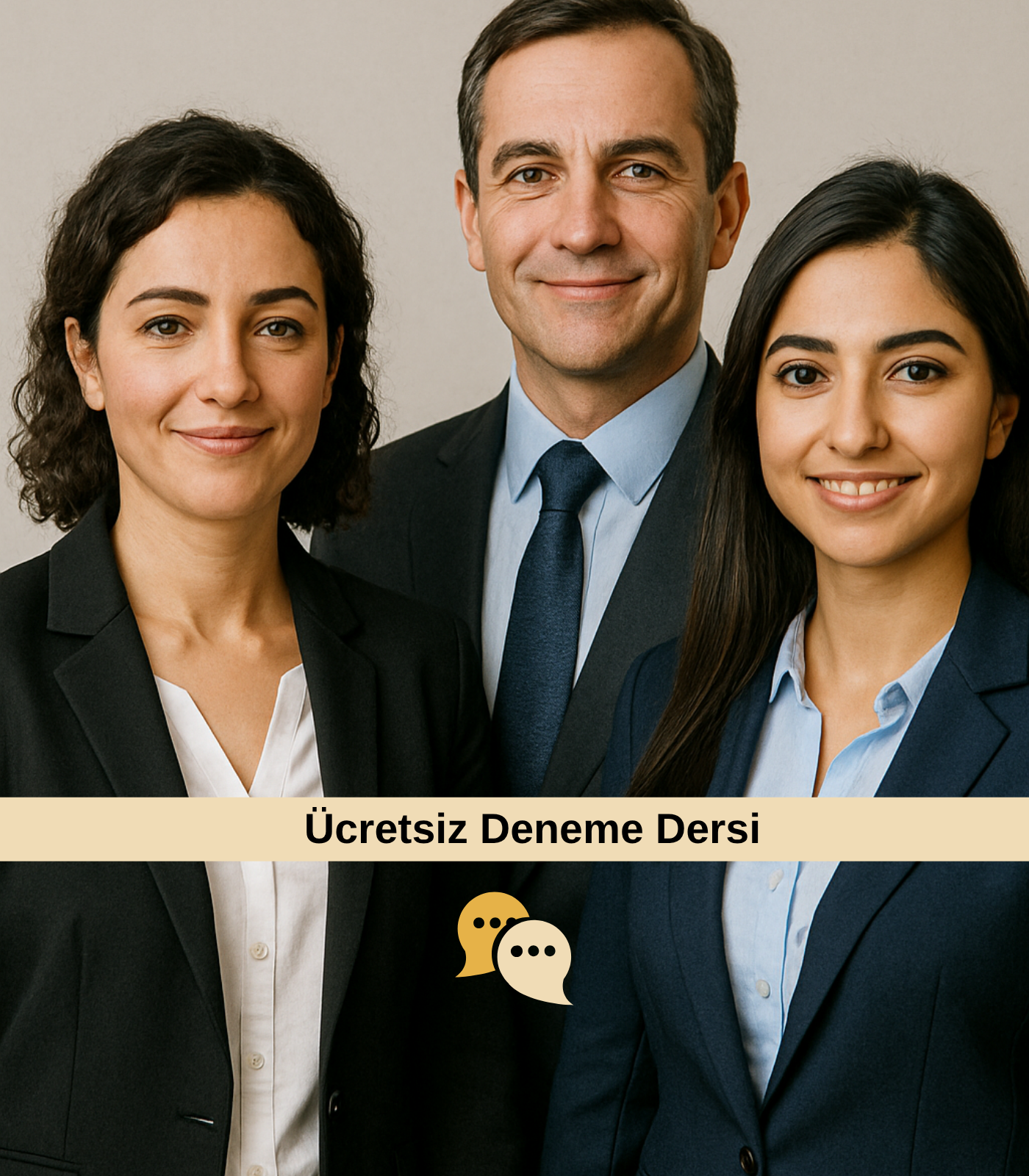 Yetişkinlere Özel İngilizce Programı